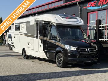 Carthago Chic C-Line T 4.9 LE Luxe Mercedes camper Lengebed beschikbaar voor biedingen