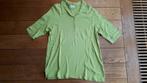 groene polo, maat l/xl, Groen, Greet Looks, Maat 42/44 (L), Zo goed als nieuw