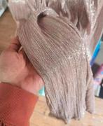 Jurkmet glitters maat S, Kleding | Dames, Jurken, Ophalen of Verzenden, Zo goed als nieuw, Roze, Maat 36 (S)