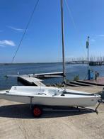 RS Feva, Watersport en Boten, Open zeilboten, Ophalen, Geen motor, Overige typen, Zo goed als nieuw