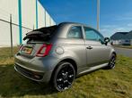 Fiat 500C Sport, Xenon,Leer,Navi,Cruise,16”,2019,48dkm!, Voorwielaandrijving, Cabriolet, Leder en Stof, Bedrijf