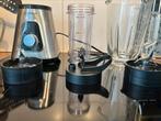 SafeCourt Kitchen Blender 1200 Watt, Witgoed en Apparatuur, Blenders, Ophalen of Verzenden, Zo goed als nieuw