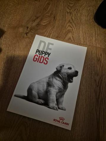 Royal Canin Puppy Gids beschikbaar voor biedingen