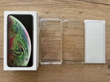 Apple iPhone XS Max - Spacegrijs - 256 GB beschikbaar voor biedingen