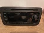Autoradio Seat Ibiza 2012, Auto diversen, Ophalen, Zo goed als nieuw