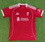 LIVERPOOL TENUE 25/26, Sport en Fitness, Voetbal, Maat XS of kleiner, Ophalen of Verzenden, Nieuw, Set