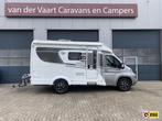 Carado Clever Edition T 135 Eerste Eigenaar, Tot en met 2, Bedrijf, Luifel, Half-integraal