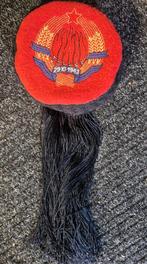 Traditionele partizanenhoed van Bosnië

Herzegovina29.11.43, Ophalen, Zo goed als nieuw, Jongen of Meisje