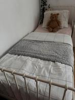 Meegroei bed 80 breed incl. lades, Ophalen, Zo goed als nieuw, Eenpersoons, 90 cm