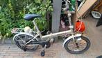 Vouwfiets popal, Fietsen en Brommers, Fietsen | Vouwfietsen, Ophalen, Gebruikt, Overige merken, Versnellingen