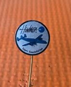 Speldje Hudson Super Constellation, Verzamelen, Ophalen of Verzenden, Zo goed als nieuw, Merk, Speldje of Pin