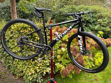 Storm Makani strandfiets dames maat s zwart beschikbaar voor biedingen