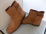Nieuwe leren (heren) laarzen -  maat 42, Bruin, Boots, Ophalen of Verzenden, Zo goed als nieuw