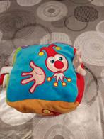 Zachte kubus van Jokie - Efteling thema, Kinderen en Baby's, Speelgoed | Babyspeelgoed, Ophalen of Verzenden, Gebruikt, Overige typen