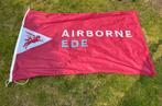 Airborne Ede vlag, Ophalen of Verzenden, Zo goed als nieuw