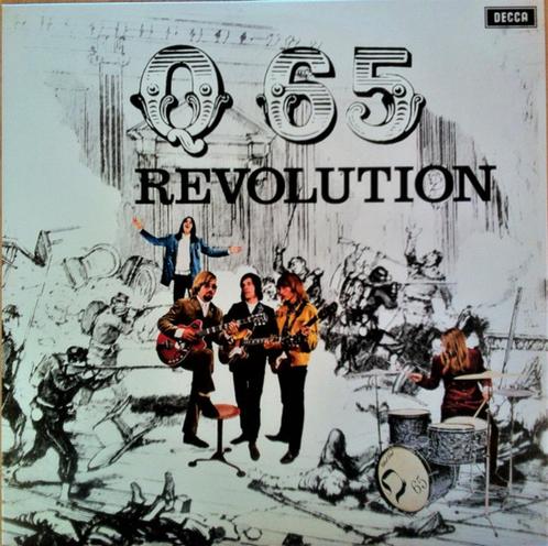 cuby + blizzards en Q65 LP's, Cd's en Dvd's, Vinyl | Jazz en Blues, Nieuw in verpakking, Blues, 1960 tot 1980, 12 inch, Ophalen of Verzenden