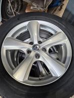 Originele Chrysler velgen 17" Steekmaat 5x110mm (4 velgen!), Ophalen, Gebruikt, Chrysler
