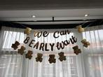 Teddy Thema Babyshower Versiering, Ophalen of Verzenden, Nieuw