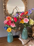 Echt een plaatje Set Lief met Zijden Bloemen Cadeau Tip, Ophalen of Verzenden, Nieuw