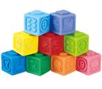 Play stapelbare voelblokken, Ophalen, Zo goed als nieuw, Puzzelen