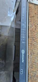 bauknecht vaatwasser, Witgoed en Apparatuur, Vaatwasmachines, Ophalen, Gebruikt, Minder dan 85 cm