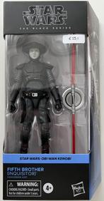 Star Wars - The Black Series - Obi-Wan Kenobi - Fifth Brothe, Verzamelen, Star Wars, Verzenden, Nieuw, Actiefiguurtje
