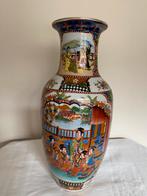 Chinese porseleinen vaas – handbeschilderd, Ophalen