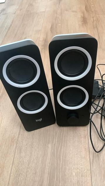 Multimedia logi speakers  beschikbaar voor biedingen
