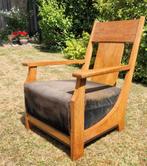 Haagse School fauteuil - stoel ca 1930 stijl Hendrik Wouda, Ophalen
