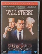 Wall Street dvd,speelfilm van Oliver Stone, oa Charlie Sheen, Cd's en Dvd's, Dvd's | Drama, Alle leeftijden, Ophalen of Verzenden