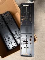 51 kentekenplaat houders, Ophalen, Zo goed als nieuw