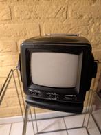 Vintage draagbare TV, Audio, Tv en Foto, Vintage Televisies, Ophalen of Verzenden, Gebruikt, Minder dan 40 cm, Overige merken