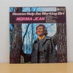 Norma Jean - Heaven Help The Working Girl (V9), Ophalen of Verzenden, Zo goed als nieuw, 12 inch