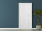 Nieuwe Skantrae 277 Paneeldeur RAL9010, Doe-het-zelf en Verbouw, Deuren en Horren, Ophalen, 80 tot 100 cm, Binnendeur, Nieuw