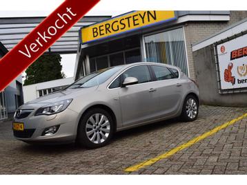 Opel Astra 1.6 16VCosmo,xenon,navi,trekh (bj 2010) beschikbaar voor biedingen