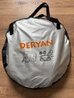 Deryan Peuter tentje, Caravans en Kamperen, Tenten, Ophalen of Verzenden, Zo goed als nieuw, Tot en met 2