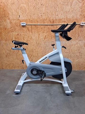 Athletic Spinningfiets - Zo goed als nieuw! beschikbaar voor biedingen