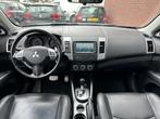 Mitsubishi Outlander 2.0 Instyle / Pano / Camera / Navi / Le, Auto's, Stof, 4 cilinders, Met garantie (alle), Origineel Nederlands