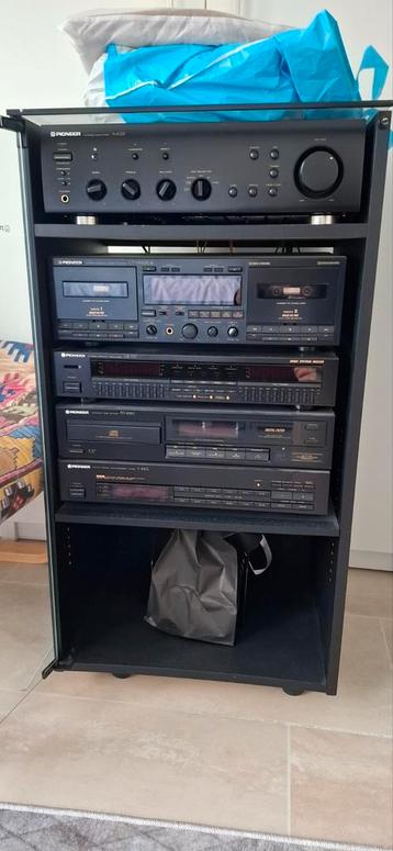 Pioneer stereoset van 5  beschikbaar voor biedingen