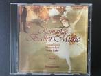 CD Romantic Ballet Music Tchaikovsky Gounod Schubert, Ophalen of Verzenden, Romantiek, Zo goed als nieuw, Orkest of Ballet