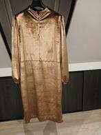 Lilytime jurk - koper/goud - maat 42 - Nieuw, Kleding | Dames, Jurken, Overige kleuren, Maat 42/44 (L), Nieuw, Ophalen of Verzenden
