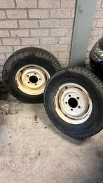 Oldtimer landrover 90 110 velgen, Ophalen, Gebruikt, Land Rover