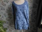 CECIL trui 100% katoen, Kleding | Dames, Ophalen of Verzenden, Gedragen, Maat 38/40 (M), Blauw