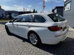 BMW 5-serie Touring 528xi High Executive *Climate*|Navi|NL A, Automaat, Gebruikt, 4 cilinders, Wit
