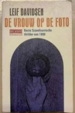 Leif Davidsen; de vrouw op de foto; ISBN 9044502859, Boeken, Ophalen of Verzenden, Zo goed als nieuw