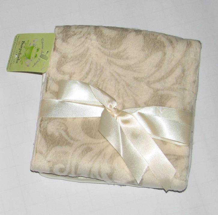 Set 2 spuugdoeken/schouderdoeken van Patricia Ann Designs, Kinderen en Baby's, Babyvoeding en Toebehoren, Nieuw, Overige typen