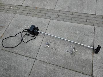 Napoleon electrisch spit / rottisserie beschikbaar voor biedingen