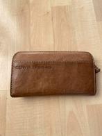 Cowboy Bag leren portemonnee, Ophalen of Verzenden, Gebruikt, Bruin
