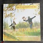 P. van Ruitenburg - Even praten, Boeken, Godsdienst en Theologie, Ophalen of Verzenden, Zo goed als nieuw, P. van Ruitenburg