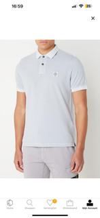 Lichtblauwe Stone Island Polo in maat XL, nieuw, Kleding | Heren, Blauw, Ophalen of Verzenden, Stone Island, Maat 56/58 (XL)